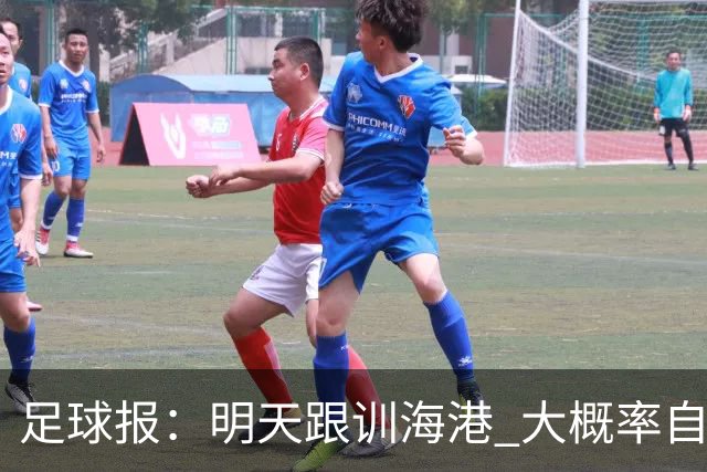 足球报：明天跟训海港 大概率自由身加盟 外援要补强